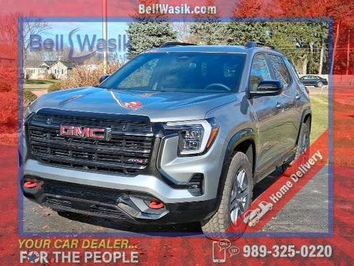 2026 GMC Terrain AWD AT4