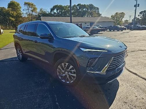 2025 Buick Enclave Preferred FWD
