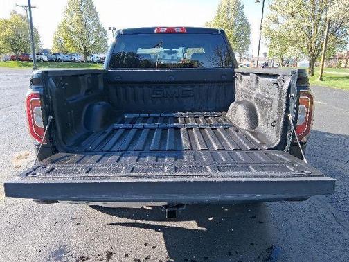 Onyx Black 2016 GMC Sierra 1500 SLT