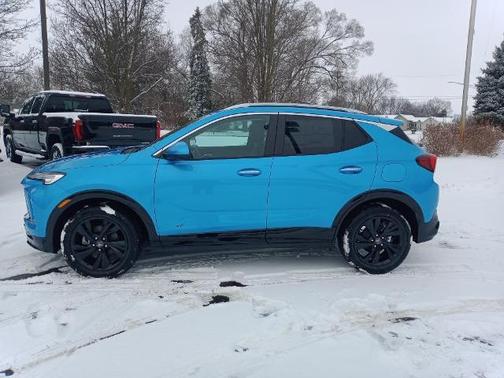 2025 Buick Encore GX Sport Touring