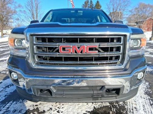 2015 GMC Sierra 1500 SLE