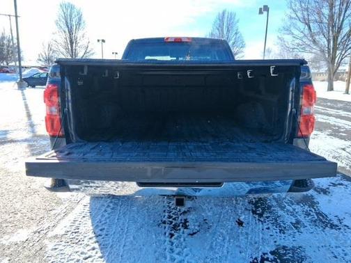 2015 GMC Sierra 1500 SLE