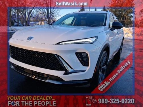 2026 Buick Envision Sport Touring AWD