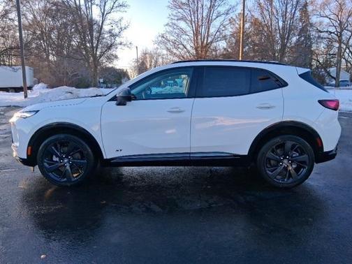 2026 Buick Envision Sport Touring AWD