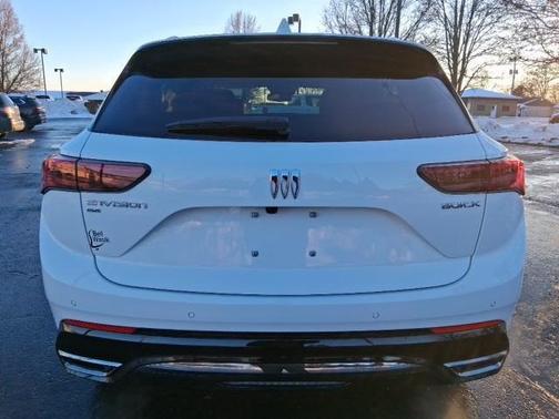 2026 Buick Envision Sport Touring AWD