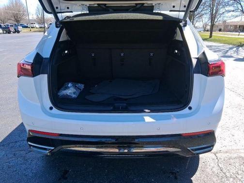Summit White 2026 Buick Envision Sport Touring AWD