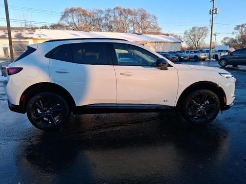 2026 Buick Envision Sport Touring AWD