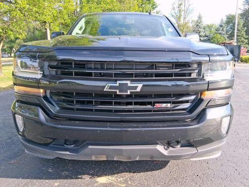 Black 2019 Chevrolet Silverado 1500 2LT