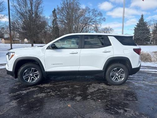 2025 GMC Terrain AWD Elevation