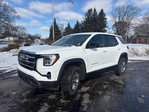 2025 GMC Terrain AWD Elevation