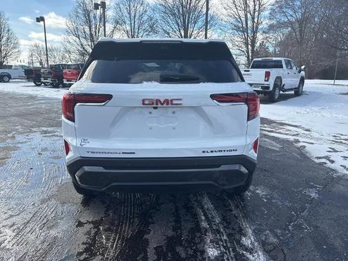 2025 GMC Terrain AWD Elevation