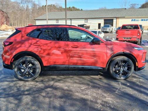 2026 Buick Envision Sport Touring AWD