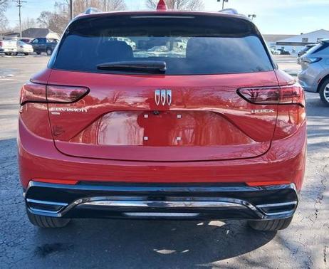 2026 Buick Envision Sport Touring AWD