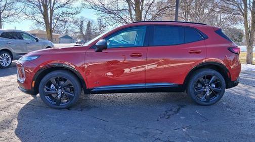 2026 Buick Envision Sport Touring AWD