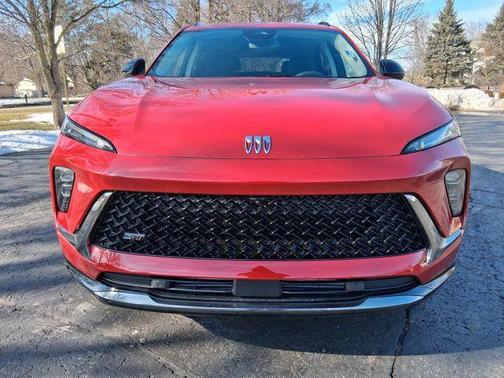 2026 Buick Envision Sport Touring AWD