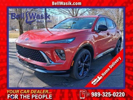 2026 Buick Envision Sport Touring AWD