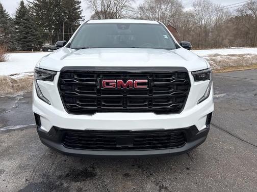 2025 GMC Acadia FWD Elevation