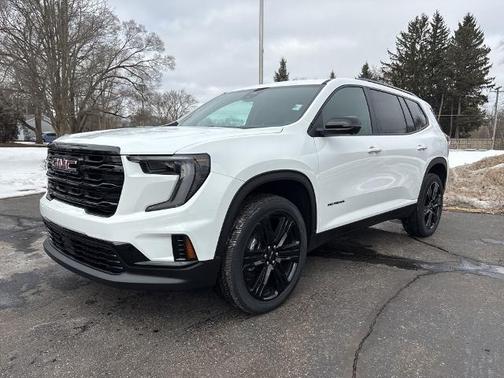 2025 GMC Acadia FWD Elevation