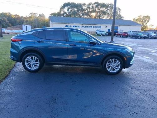 2024 Buick Envista Preferred FWD