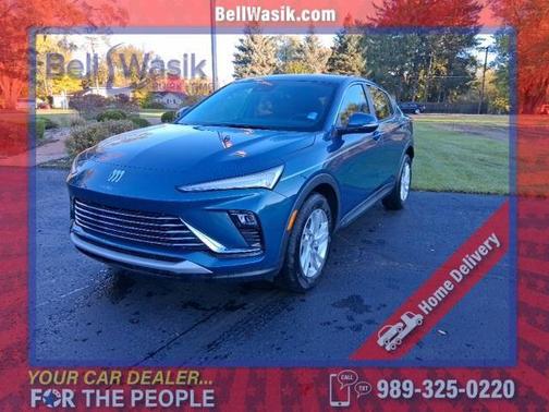 2024 Buick Envista Preferred FWD