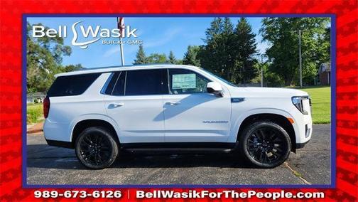 2024 GMC Yukon SLE