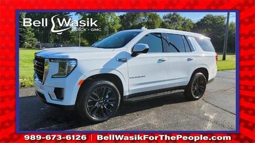 2024 GMC Yukon SLE