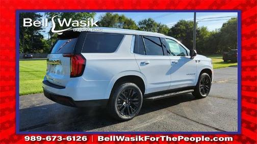 2024 GMC Yukon SLE
