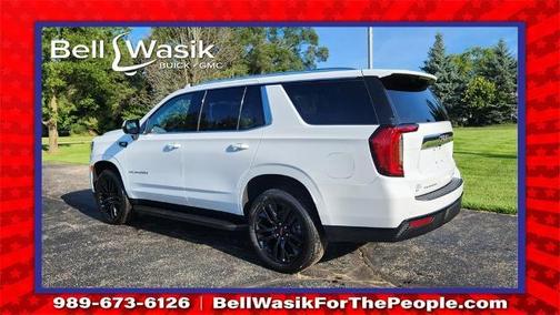 2024 GMC Yukon SLE