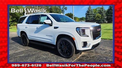 2024 GMC Yukon SLE