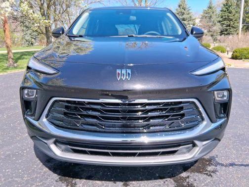 Ebony Twilight Metallic 2026 Buick Encore GX Preferred