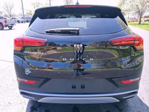 Ebony Twilight Metallic 2026 Buick Encore GX Preferred