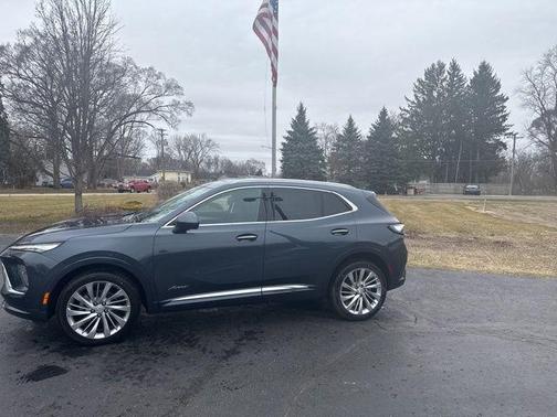 2026 Buick Envision Avenir AWD