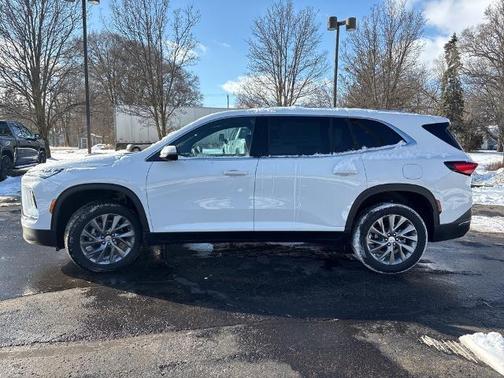 2025 Buick Enclave Preferred FWD
