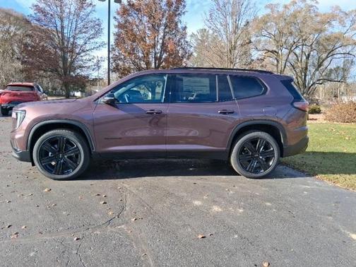 2026 GMC Acadia Elevation FWD