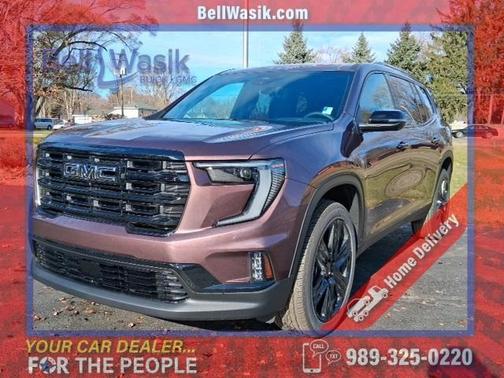 2026 GMC Acadia Elevation FWD