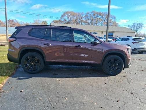 2026 GMC Acadia Elevation FWD