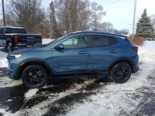 2025 Buick Encore GX Sport Touring