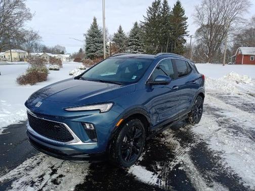2025 Buick Encore GX Sport Touring
