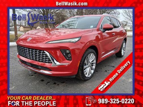 2026 Buick Envision Avenir AWD