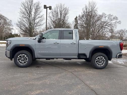 2025 GMC Sierra 2500 SLE