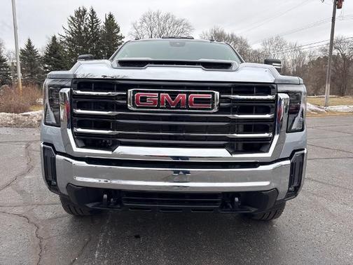 2025 GMC Sierra 2500 SLE