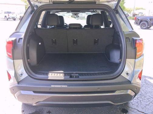 Sterling Metallic 2026 GMC Terrain AWD Elevation