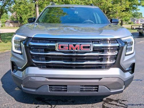Sterling Metallic 2026 GMC Terrain AWD Elevation