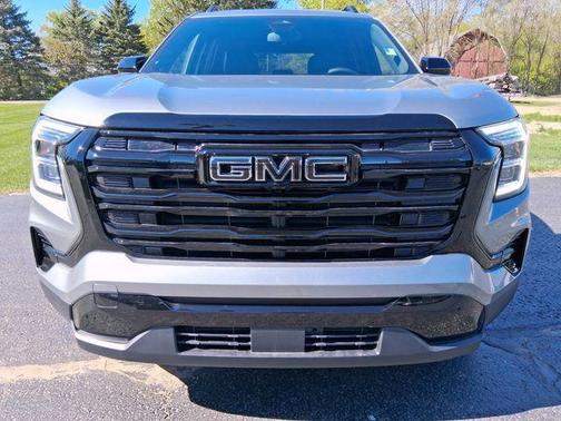 Sterling Metallic 2026 GMC Terrain FWD Elevation
