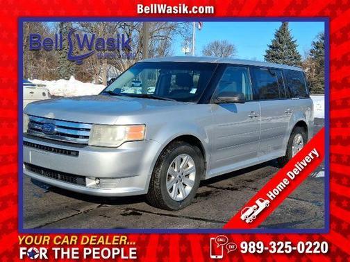 2009 Ford Flex SE