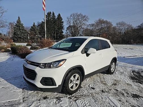 2020 Chevrolet Trax LS