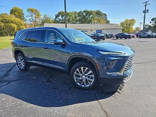 2025 Buick Enclave Preferred FWD
