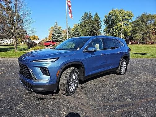 2025 Buick Enclave Preferred FWD