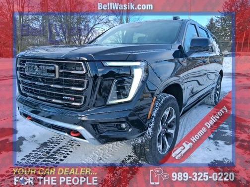2025 GMC Yukon XL 4WD AT4 Ultimate