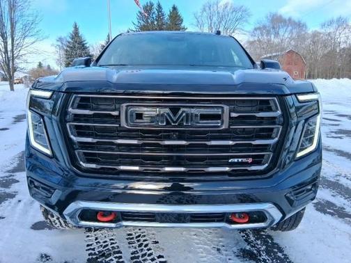 2025 GMC Yukon XL 4WD AT4 Ultimate